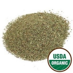 Sage Leaf, Dalmation 1 Oz. (Salvia officinalis)